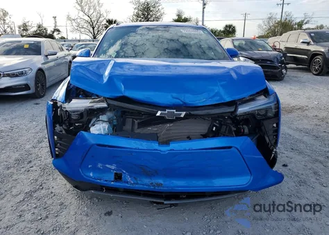 2026 Chevrolet Blazer Lt from USA, damaged, VIN 3GNKDARM1TS100850